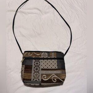 Danny K zipper purse